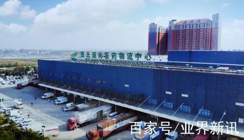 派昂要用陕西医药电商做下沉市场 重塑医药流通新模式